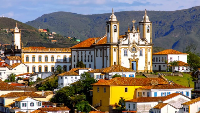 Ouro Preto - Minas Gerais