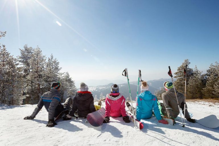 Inverno na Europa: 6 estações de esqui na França, Suíça e Itália