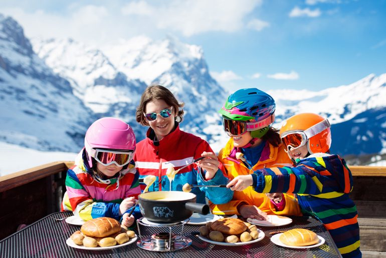 6 restaurantes com estrela Michelin nos Alpes da Europa para aprés-ski gastronômico