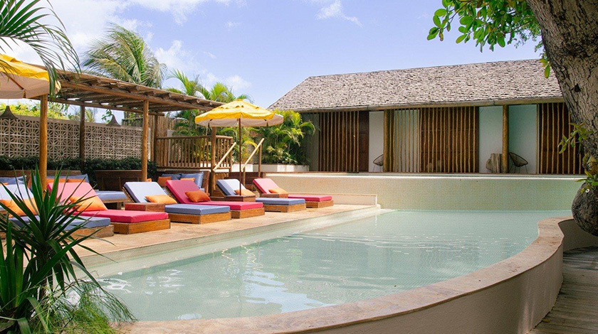 Café Jeri Hotel, Jericoacoara (CE).