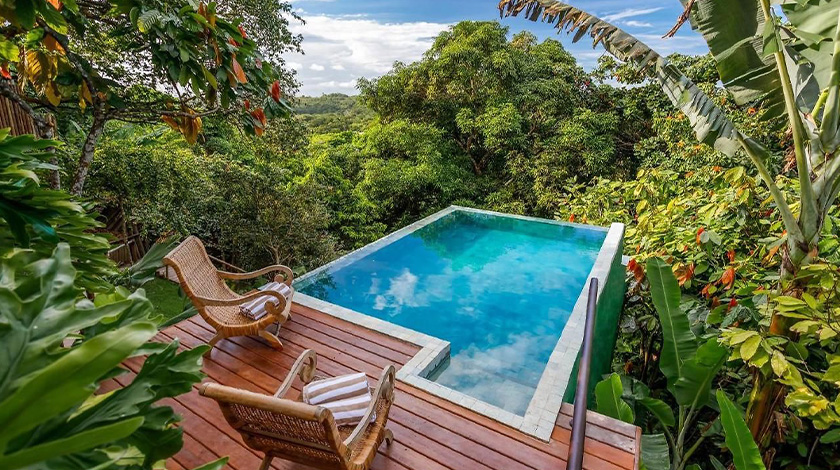 Casa La Torre, Trancoso (BA).