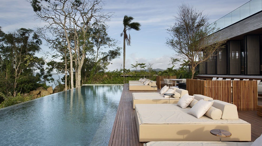 Fuso Concept Hotel, Florianópolis (SC).
