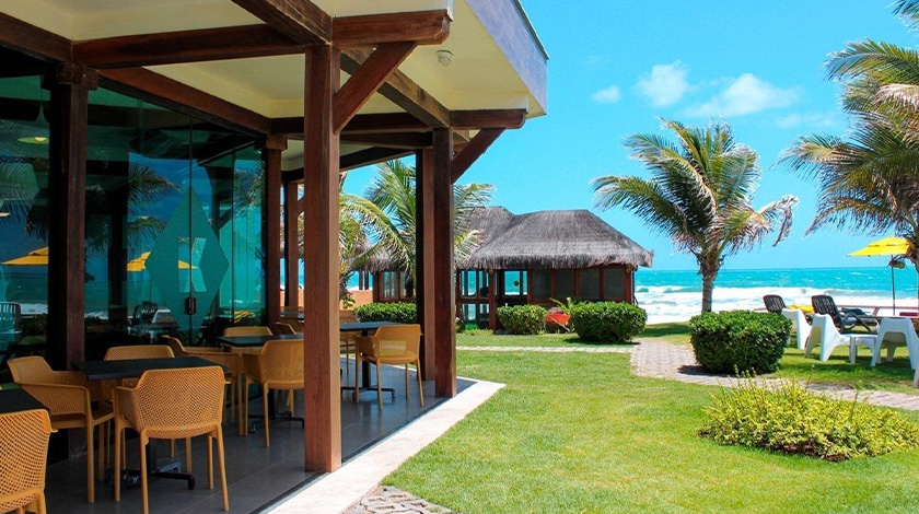 Kembali Hotel Porto de Galinhas, Ipojuca (PE).