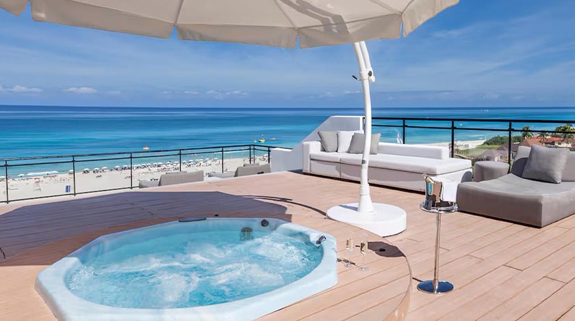 Meliá Internacional Varadero, Cuba.