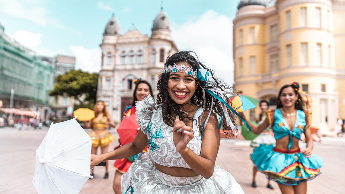 Carnaval no Brasil em 2026: conheça as 10 regiões favoritas dos foliões