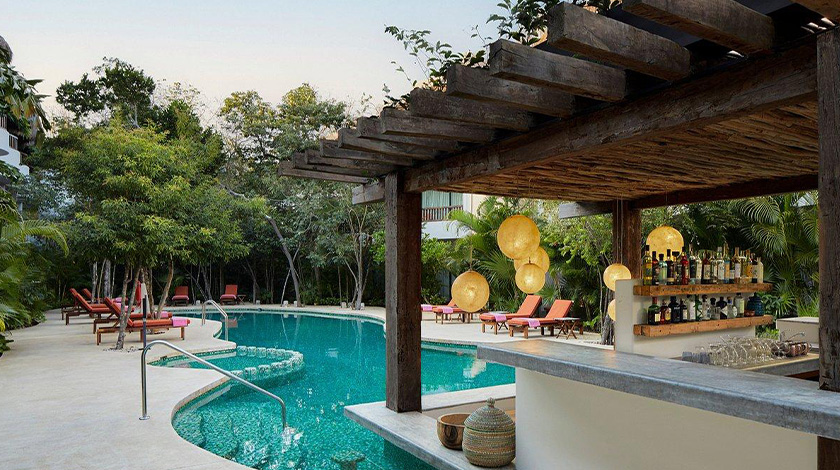 Kimpton Aluna Tulum,
Tulum (México)