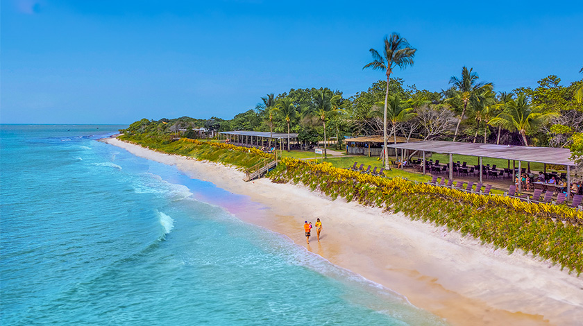 Nauticomar Resort All-Inclusive,
Porto Seguro (BA)