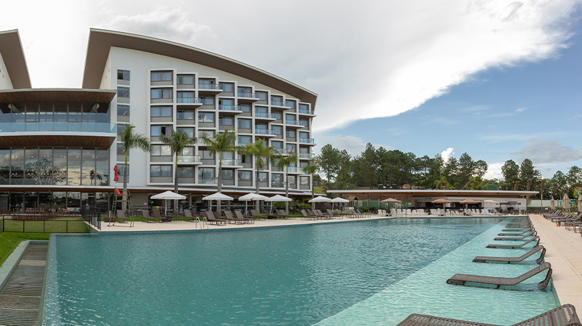Novotel Itu Terras de São José Golf & Resorts, Itu (SP)