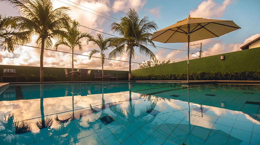 Pousada Villa Maeva Itacimirim,
Camaçari (BA)