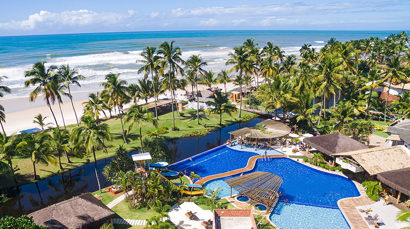Resort Tororomba,
Ilhéus (BA)