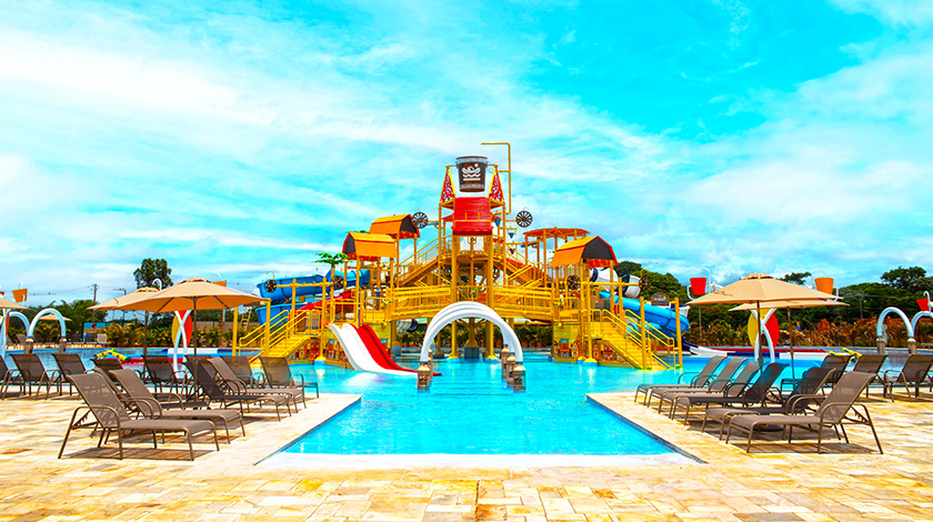 Barretos Country Resort, Barretos.