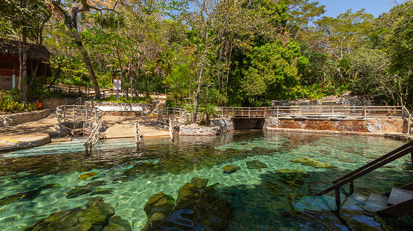 Rio Quente Hotel Giardino, Goiás.