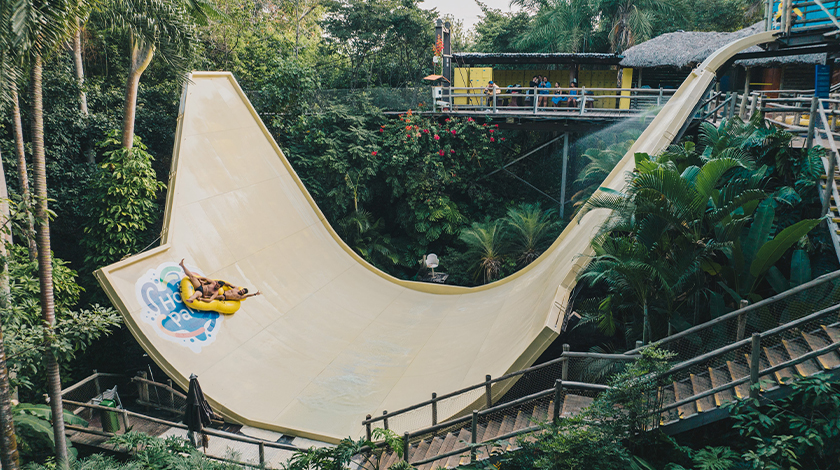 Rio Quente Hotel Pousada, Goiás.