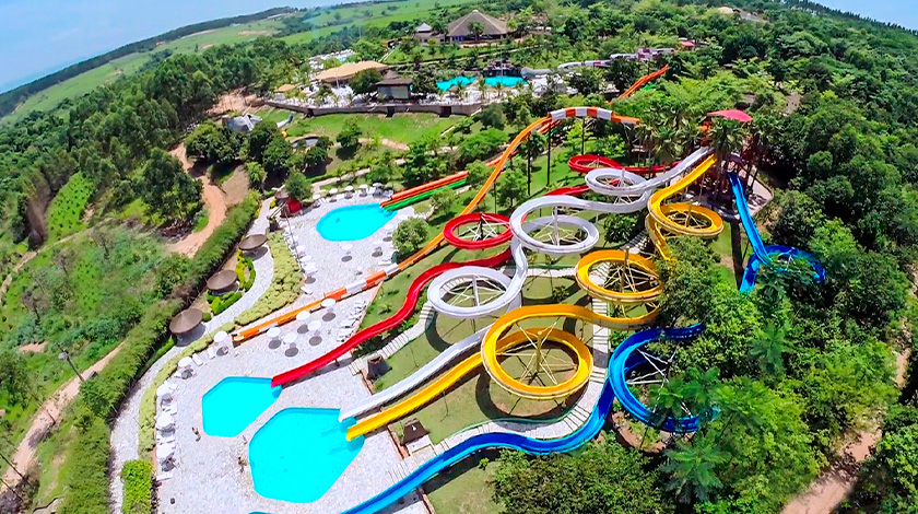 São Pedro Thermas Resort, São Pedro