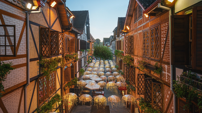 Campos do Jordão, SP.