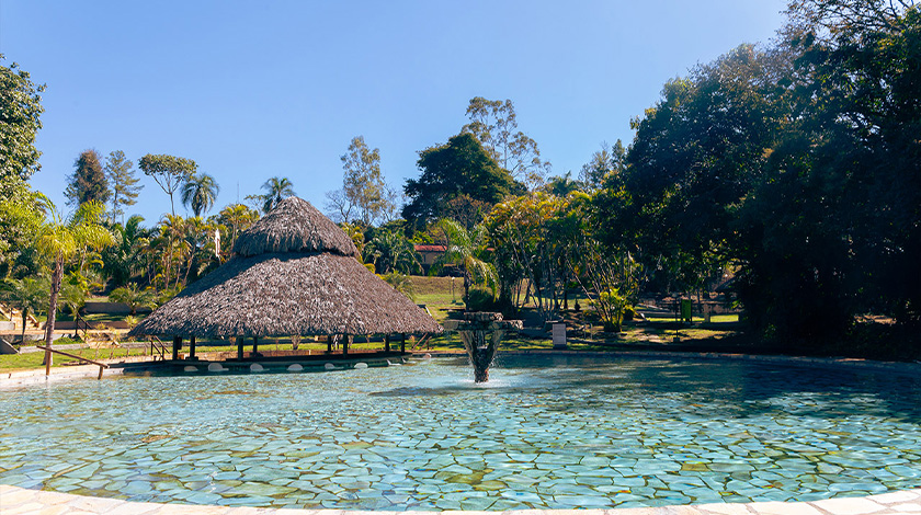 Rio Quente Eco Chalés.