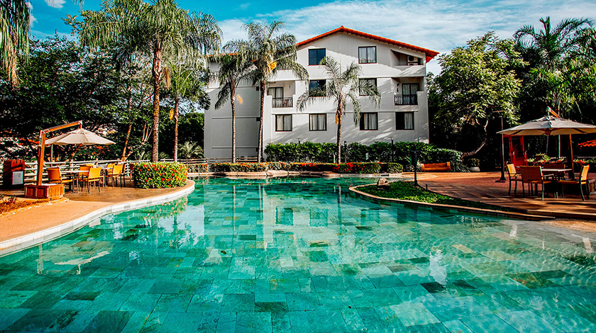 Rio Quente Hotel Luupi.