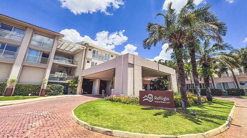 Rio Quente Resorts - Refúgio Grand Premium.