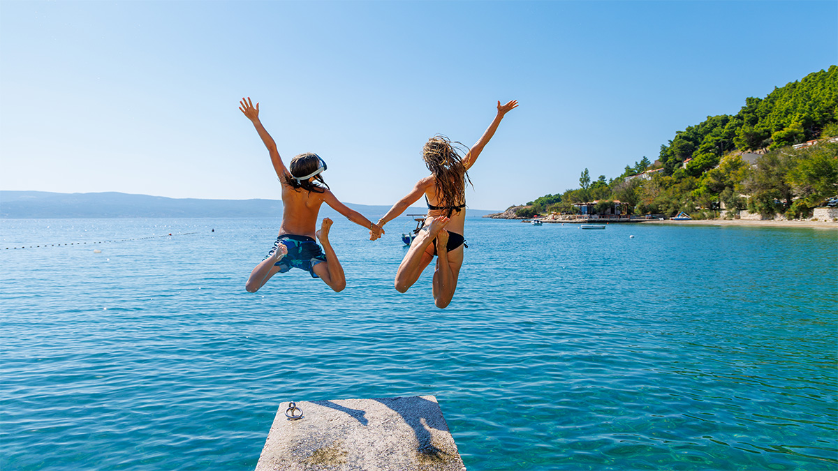 10 destinos selecionados para viajar com a família nas férias de julho