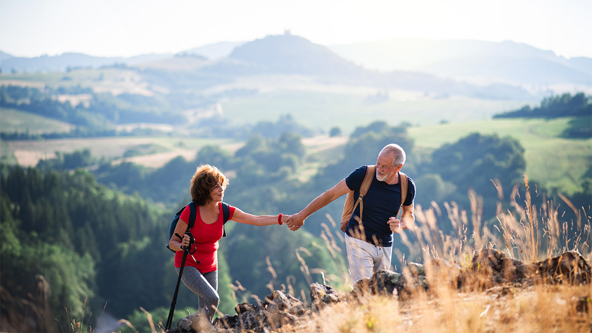 Viagens na terceira idade: 6 dicas para aproveitar com conforto