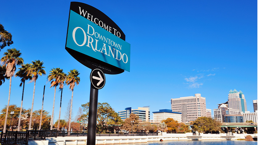 Orlando, Estados Unidos.