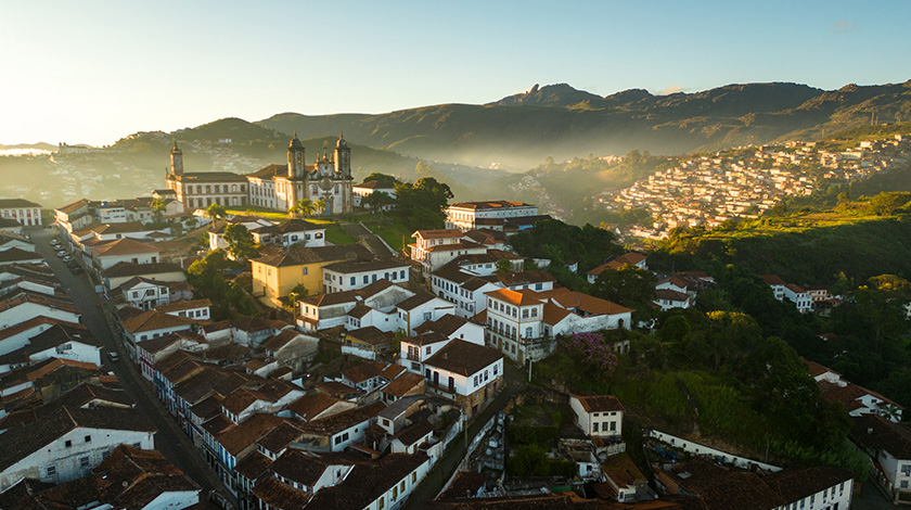 Ouro Preto, MG.