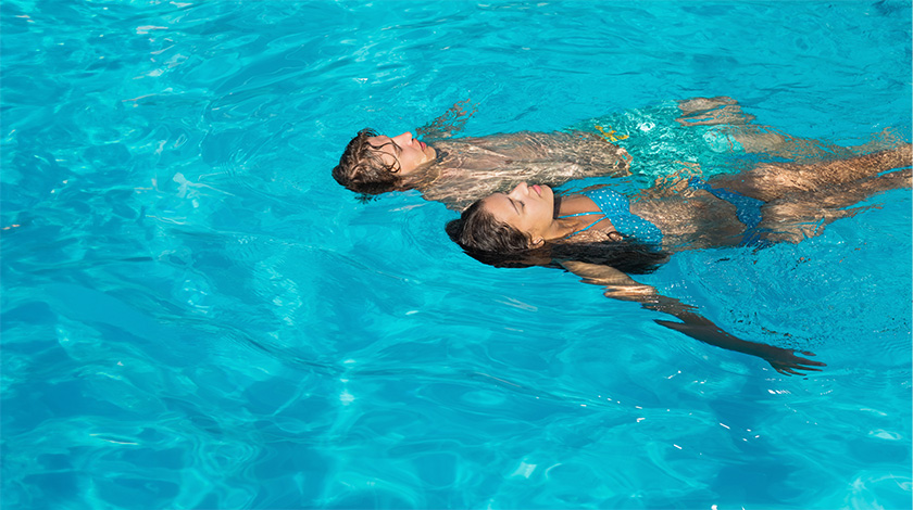 Rio Quente, GO.