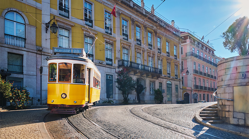 Lisboa, Portugal.