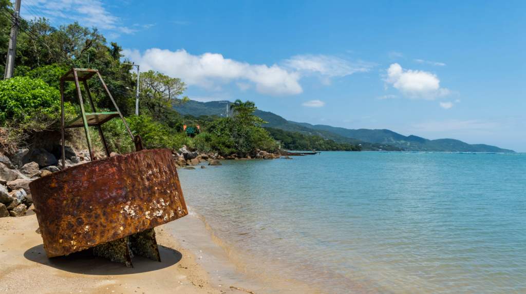Bombinhas, SC.