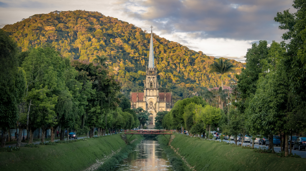 Petrópolis, RJ.