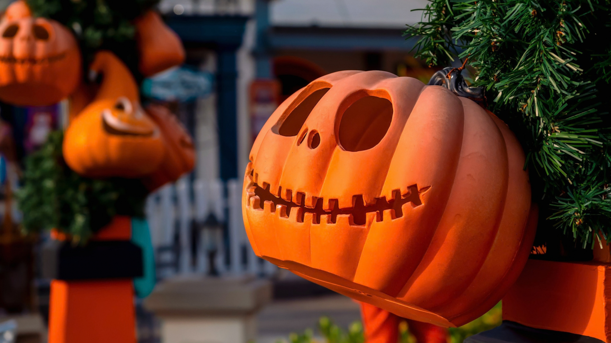 Halloween 2026 em Orlando: confira as principais atrações do destino